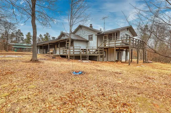 N 14138 Sandy Shores Drive, Minong, WI 54859