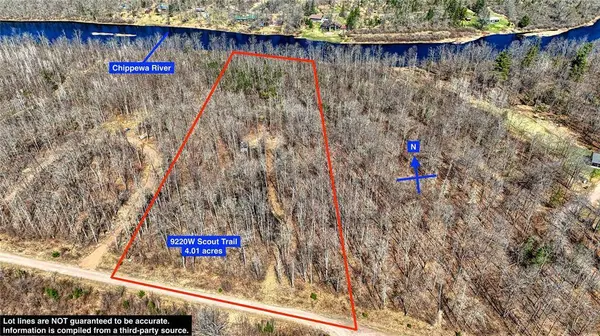 9220 W Scout Trail, Ojibwa, WI 54862