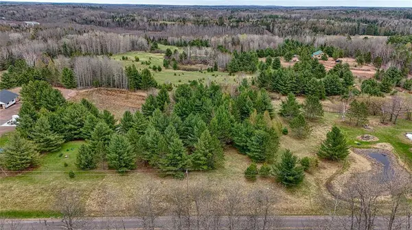 Lot 3 (5 acres) on County Rd P, Lake Nebagamon, WI 54849