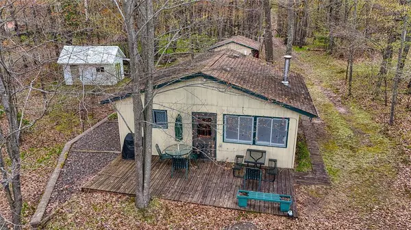 N 6357 Ellsworth Lake Drive, Spooner, WI 54801
