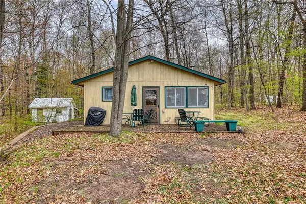 N 6357 Ellsworth Lake Drive, Spooner, WI 54801