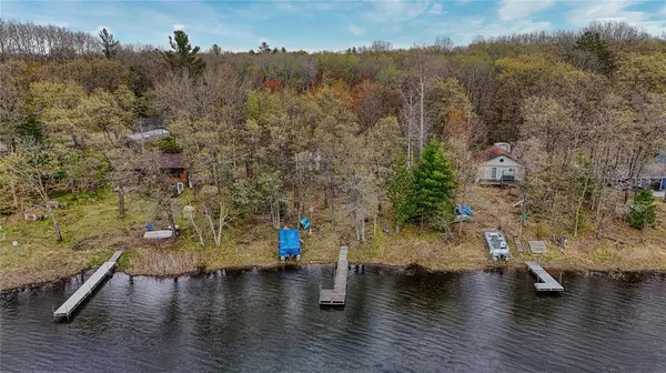 N 6357 Ellsworth Lake Drive, Spooner, WI 54801