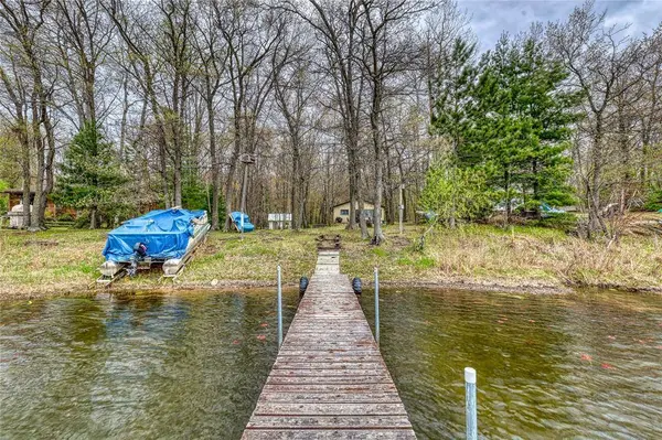 N 6357 Ellsworth Lake Drive, Spooner, WI 54801