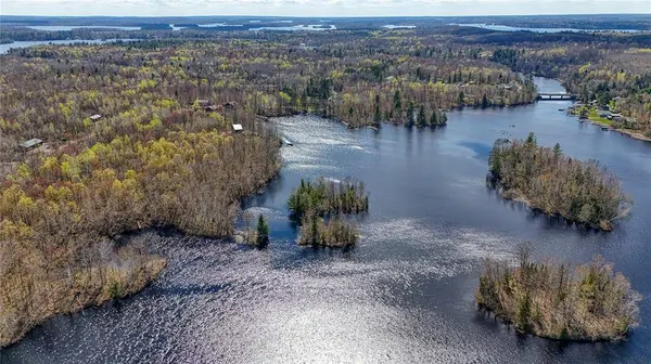 Lots 1-2 Trapper Trail, Hayward, WI 54843