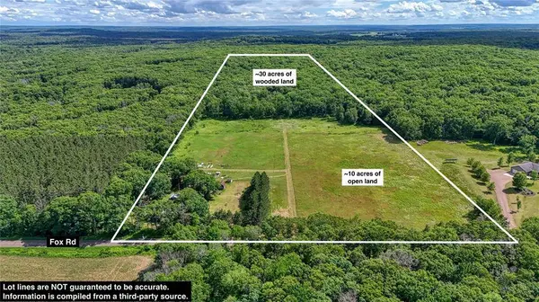 W 8009 Fox Road, Spooner, WI 54801