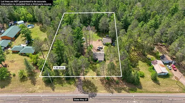 9829 State Hwy 27, Hayward, WI 54843