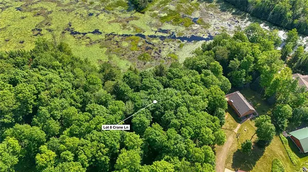 Lot 8 Crane Lane, Hayward, WI 54843