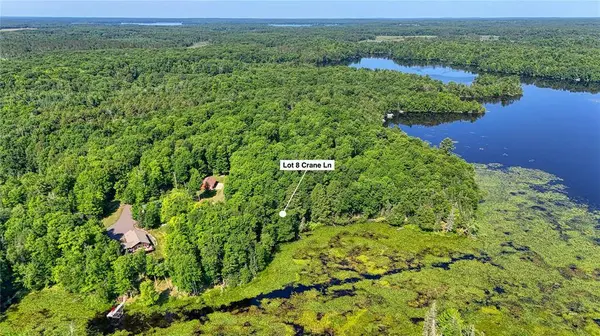 Lot 8 Crane Lane, Hayward, WI 54843