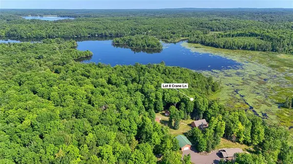 Lot 8 Crane Lane, Hayward, WI 54843