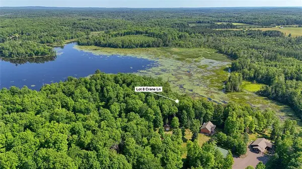 Lot 8 Crane Lane, Hayward, WI 54843