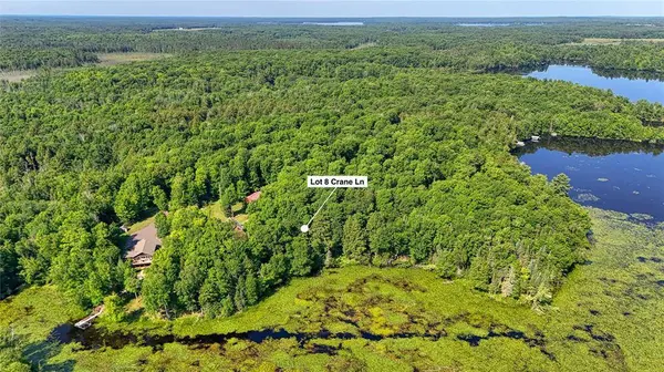 Lot 8 Crane Lane, Hayward, WI 54843