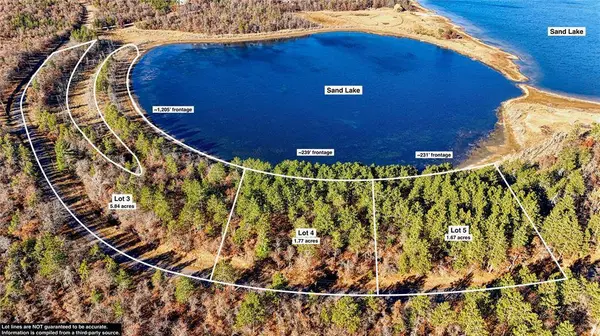 Lot 5 Big Sand Road, Minong, WI 54859
