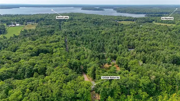 12434 W Bethel Road, Hayward, WI 54843