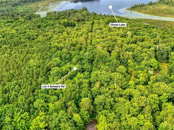Lot 4 Scheers Road, Hayward, WI 54843
