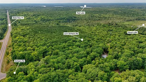 Lot 4 Scheers Road, Hayward, WI 54843