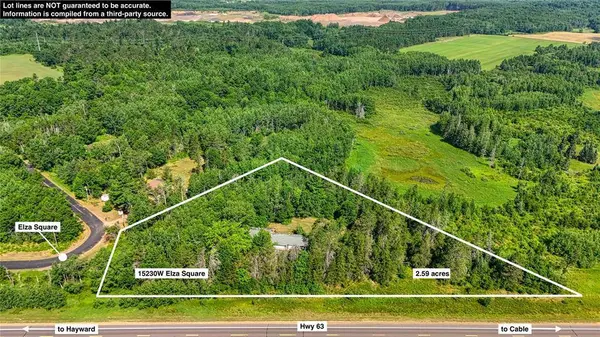 15230 W Elza Square, Hayward, WI 54843