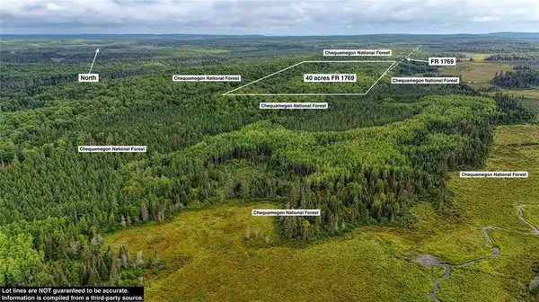 40 acres on FR 1769