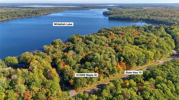 15199 W Maple Street, Stone Lake, WI 54876