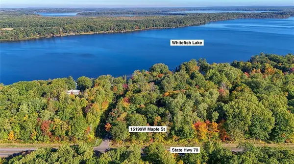 15199 W Maple Street, Stone Lake, WI 54876