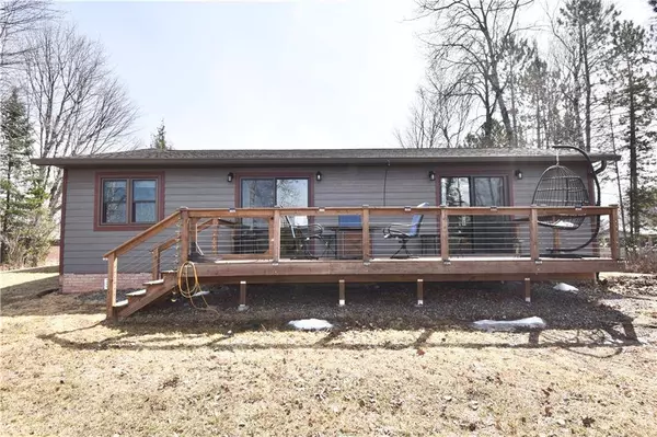 5945 W Lee Road, Winter, WI 54896