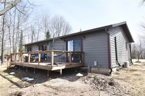 5945 W Lee Road, Winter, WI 54896