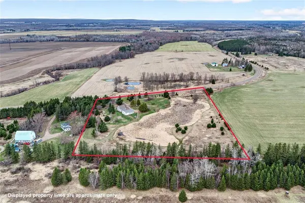 N5940 State Highway 40, Bruce, WI 54819