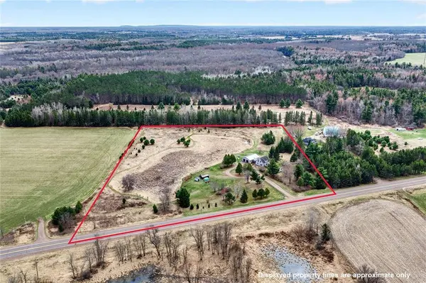 N5940 State Highway 40, Bruce, WI 54819