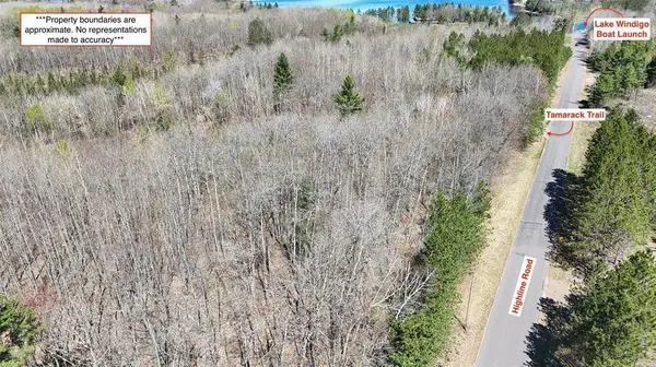 TBD Highline Road, Hayward, WI 54843