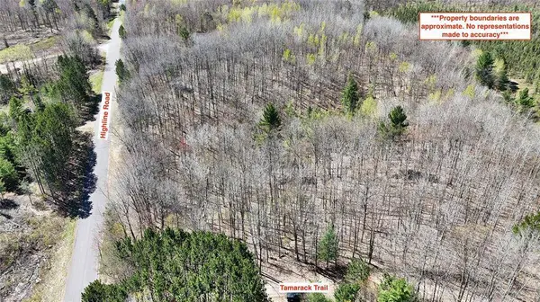 TBD Highline Road, Hayward, WI 54843