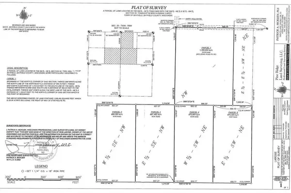 26615 Star Route Road, Bayfield, WI 54814
