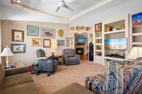 Elegant Mountain Retreat in Serene 55+ Community with Stunning Views and Luxury Features