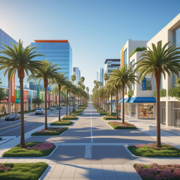 How to Buy Commercial Property in Orange County