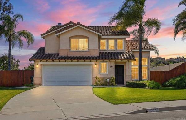 833 Bel Esprit CIR, San Marcos, CA 92069