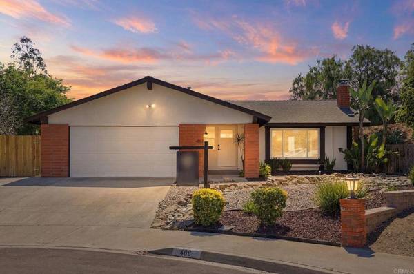 406 Borden CIR, San Marcos, CA 92069