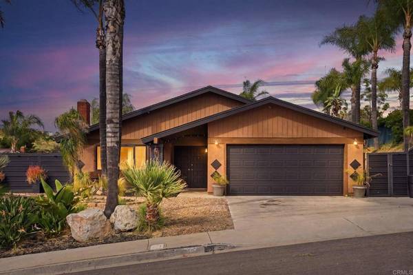 12661 Ridgeton DR, Lakeside, CA 92040