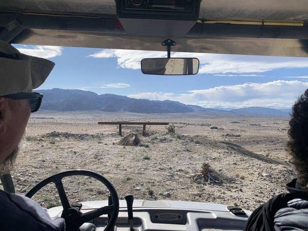 6411 Highway 78, Borrego Springs, CA 92004