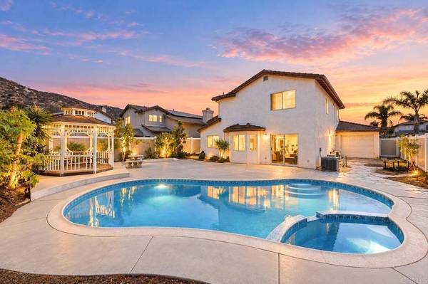 10260 Pinon PL, Lakeside, CA 92040