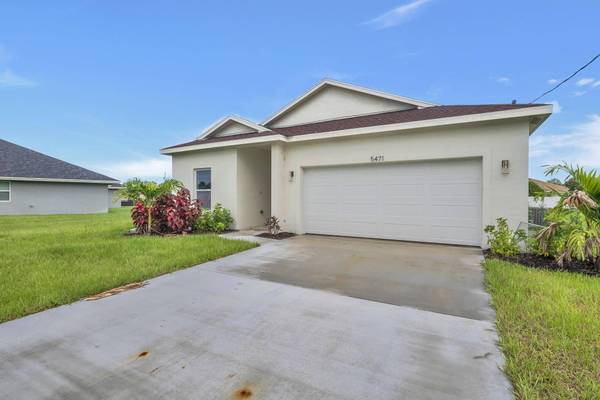5471 NW Model CT, Port Saint Lucie, FL 34986