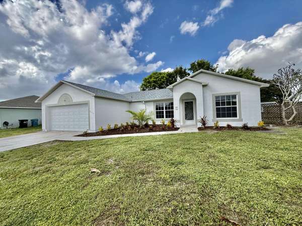 849 SW Thrift AVE, Port Saint Lucie, FL 34953