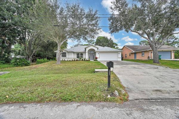 2901 SW Collings DR, Port Saint Lucie, FL 34953