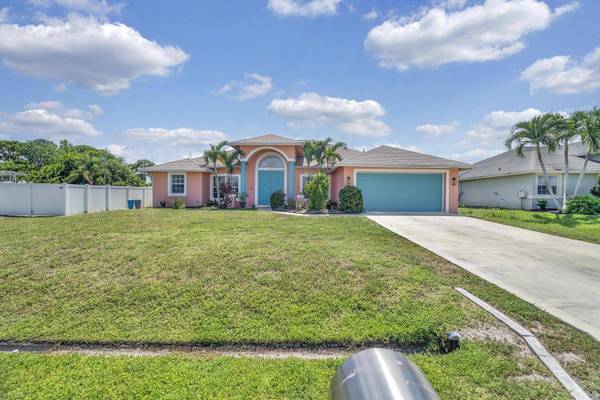 3982 SW Kabane ST, Port Saint Lucie, FL 34953