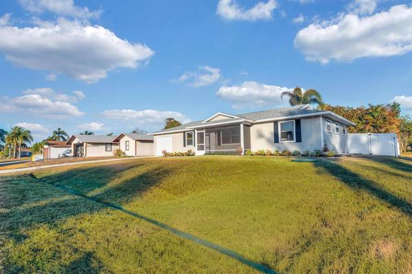 2131 SW Barthel ST, Port St Lucie, FL 34983