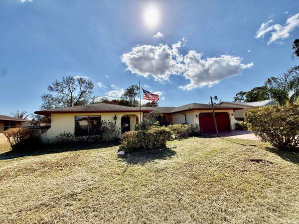 162 SW Ewing AVE, Port St Lucie, FL 34983