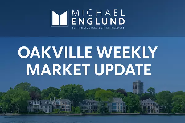 Oakville Real Estate Update: Buyers Have More Leverage This Week