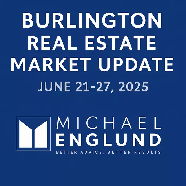 Burlington Real Estate: Balanced Market or Shift Incoming?