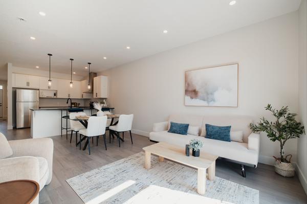 DINING / LIVING ROOM