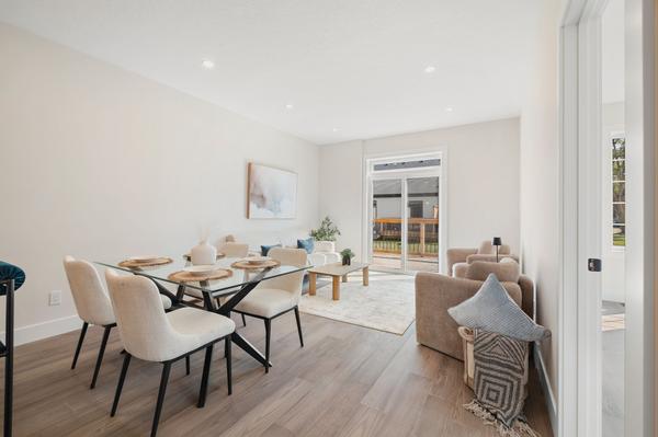 DINING/ LIVING ROOM