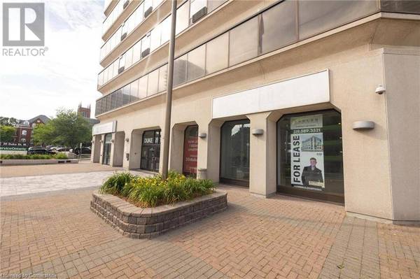 30 DUKE ST West #110, Kitchener, ON N2H3W4