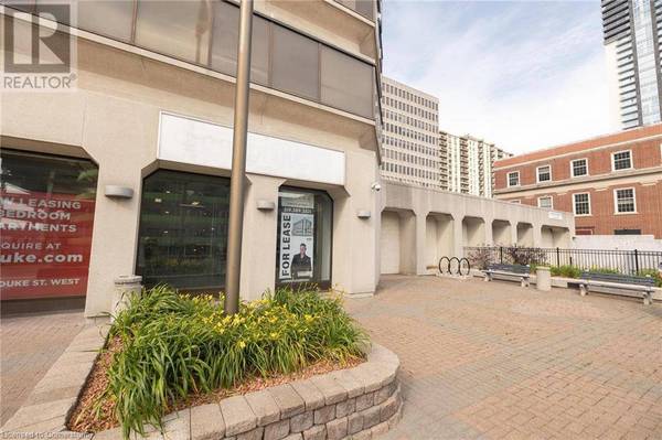 30 DUKE ST West #110, Kitchener, ON N2H3W4