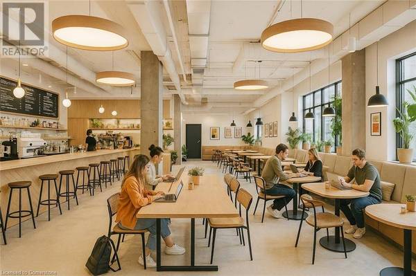 30 DUKE ST West #106, Kitchener, ON N2H3W4